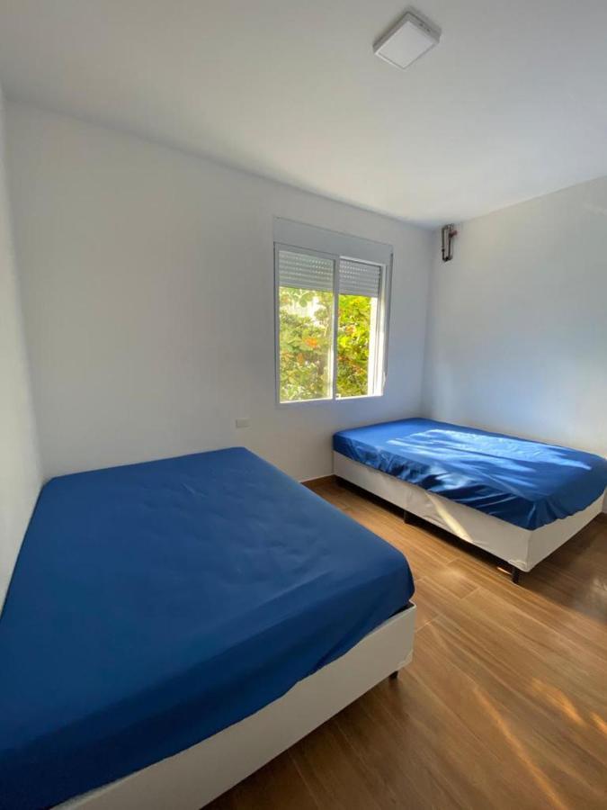 Apartamento Guaruja Pitangueiras 50 Metros Da Praia. Exterior foto