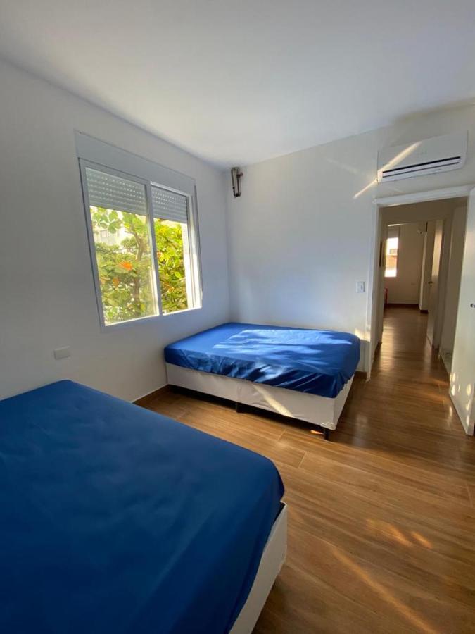 Apartamento Guaruja Pitangueiras 50 Metros Da Praia. Exterior foto