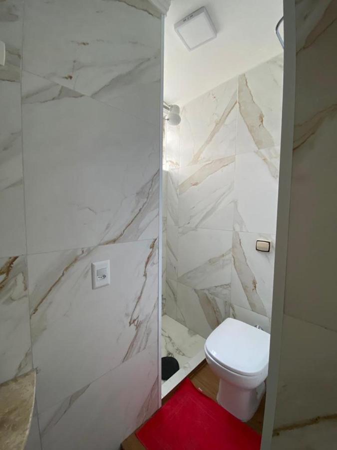 Apartamento Guaruja Pitangueiras 50 Metros Da Praia. Exterior foto